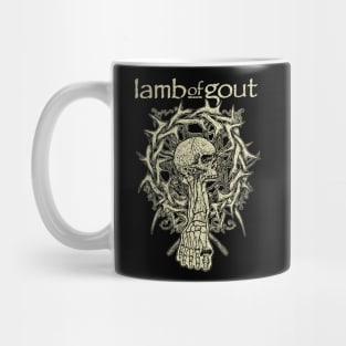 LAMB OF GOUT Mug